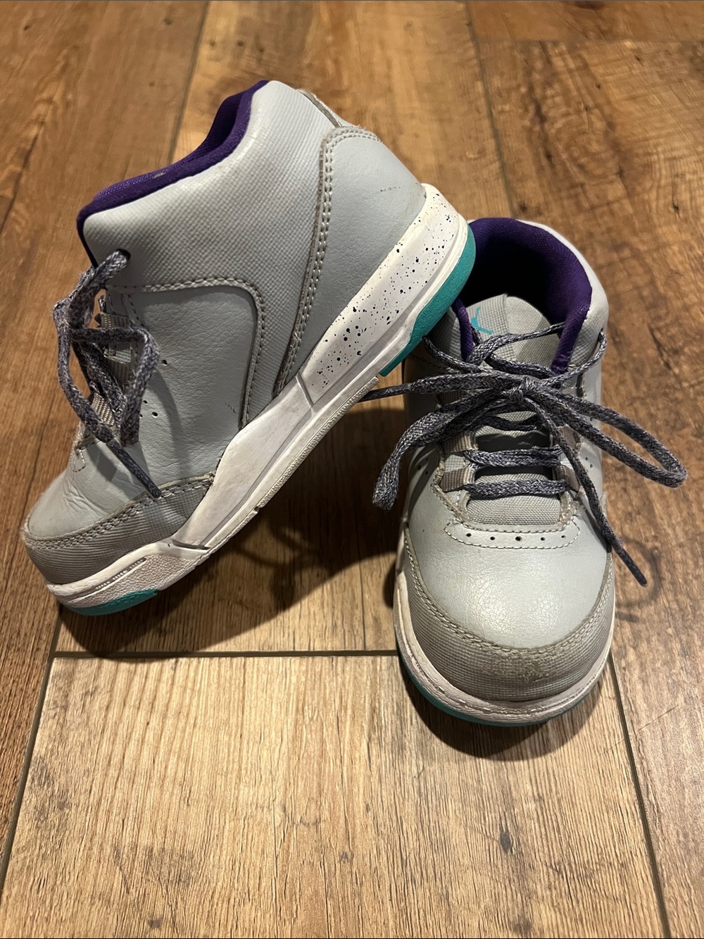 Jordan Flight Toddler Basketball Shoes, size 8